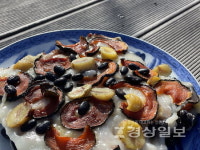 전통식재료·음식문화 K-디저트