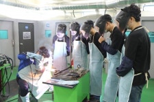 전문건설공제조합 기술교육원, 로봇특수용접 위탁과정 교육생 모집 오는 12월 31일 까지