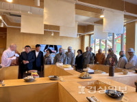 전통 떡·과자로 선보인 K-디저트 한상