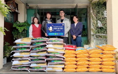 ㈜크리에이티브통제주, 런닝맨 제주점 개관 1주년 맞아 사회공헌활동 진행