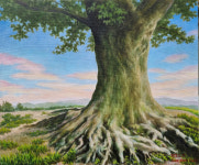 서양화가 강문철 작가, 21번째 개인전 열어