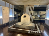 [리뷰]울산박물관 개관 13년만에 역사실 리모델링, 시대→주제별 관람동선 개편, 발길 사로잡아