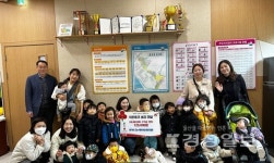 북구 염포동 생각이 크는 어린이집, 아나바다 장터 수익금 이웃돕기 성금 기부
