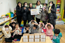 울산동구노인복지관,이팔청춘 파티플래너재능 나눔활동 실시