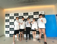 리조트휘트니스 현대백화점 목동점, 리조트스윔 멤버십 수영대회 및 레벨테스트 성료