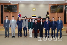 중구의회, 정례·임시회 9회, 올해 105일간 의사일정 확정