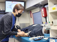 좋은삼정병원 임직원 사랑의 헌혈