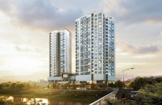 소형아파트 대체상품... 안양 한양수자인 리버뷰 회사보유분 특별분양