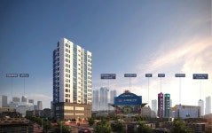 구리 미세움 오피스텔 분양, 탁 트인 개방감과 혁신설계로 도심 속 안식처 탄생