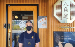 고기집 창업 브랜드 팔각도, 다산법조타운점 위생등급 매우 우수 취득