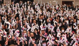 제105주년 삼일절 기념식, 울산에 퍼진 만세의 목소리