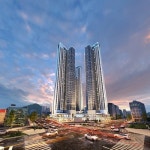 부산 입주가뭄 온다… 신축 선점 발걸음 쌍용 더 플래티넘 연제로 향해