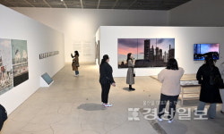 [리뷰]울산시립미술관 올해 첫 전시회 한국 근현대미술 흐름: 시대 울림