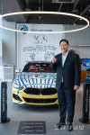 BMW 동성 모터스, BMW 럭셔리 플래그십 앰배서더로 전 프로야구 선수 이대호 선정