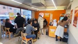 퐁치커피 익스프레스, 가맹점 50호점 돌파