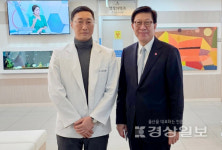 박형준 부산시장, 제14차 서부산 현장 회의열고 아동 친화적 보육환경 현실화 방안 논의