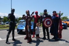 세인트존스호텔, 5월 여섯번째 오토페스타 개최