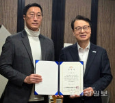 부산 명지아동병원 임창훈 대표원장, 한국백혈병소아암협회 부산지회의 이사로서 백혈병 환아 돕기에 최선 다할것 밝혀