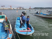 수상레저 사업장 안전점검, 울산해경 오는 6월21일까지