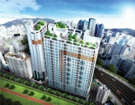 서면 시그니처센트럴파크, 도보권 편리한 생활 환경 제공