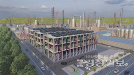 울산 최초 수소발전소 첫삽…내년 상업가동