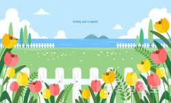 장생포 근린공원에 계절별 꽃정원 만든다