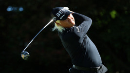 금강주택 골프단 허인회 프로 SK telecom OPEN 2024 7위 입상