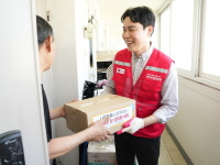 (주)하이프라자, 주니어 보드 주도 하 적극적으로 봉사활동 진행