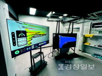 [지역기업 기살리기 프로젝트]보수도장 기술자 인력난 해결사로 나선 로봇