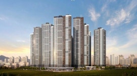 안양평촌 군포 금정역 푸르지오 그랑블 아파트 분양가 모델하우스 오픈