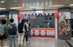 타코야끼 브랜드 바른타코야끼, 홍제역 등 3개 직영매장 오픈