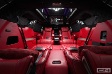 ㈜씨엔모터스, 카니발 하이리무진 하이브리드 출고 차량등급부터 옵션까지 고객 맞춤