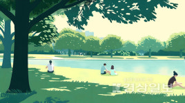 여천배수장 주변 도시 생태축 복원 박차