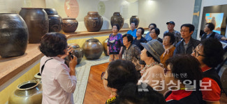 울산 중구노인복지관, 자원봉사자 상반기힐링 나들이  실시