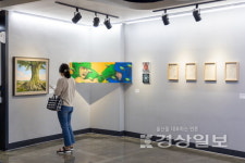 문화의거리 갤러리·예술공장 성남 입주작가 전시회