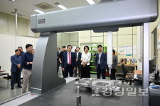 울산 북구 車부품산업육성 협의회, 부품기술연구소 현장 등 확인