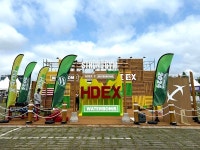 HDEX(에이치덱스), 워터밤 서울 2024와 함께한 STRONG GYM 성료