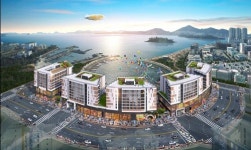 천혜의 오션뷰 여수 웅천 롯데캐슬 마리나 오피스텔 관심 폭증