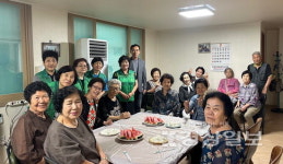 정성 담은 보양식 드시고 삼복더위 거뜬히 이기세요