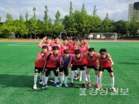 녹수초 축구부, 울산 대표로 전국학교스포츠클럽 출전