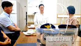 부산 명지아동병원 임창훈 원장, 부산광역시자치경찰위원회로부터 제62호 감사장 받아