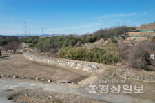 울산 남구 개운포 경상좌수영성 사적 됐다