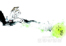 [한분옥 시조시인의 시조 美學과 절제](31)재 너머 성권롱 집에-정철