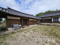 박상진의사 생가 후손이 숙식하며 관리 논란