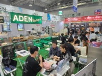 프랜차이즈 베이커리 카페 아덴블랑제리, 제일창업박람회 IN 인천 참가