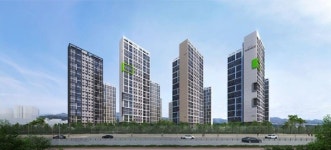 경기도 오산시 세교2지구 '오산세교 한신더휴' 아파트 미분양 잔여세대 선착순 분양