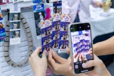 이동식 포토부스 여기바바, 특별한 순간을 기록하며 이벤트 시장 눈길