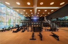 스포츠 전문 인테리어 업체 라니컴퍼니, 대형유통업체 내 휘트니스 센터 시공 완료