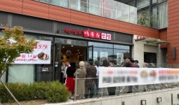 한강로칼국수보쌈, 위례엘포트점 오픈