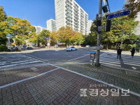 울산 북구 곳곳서 대각선 교차로 요구 목소리 높아